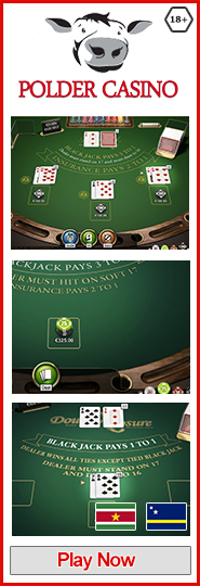 Polder Casino Blackjack